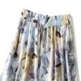 thumbnail image 7 of Womens Skirts, Women Fashion Casual Long A-line Skirt Sexy Women High Comfy Long Skirt Clearance under 10 $, 7 of 7