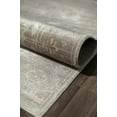 thumbnail image 6 of Rugs America Lennox LX30A WhiteWash Oriental Transitional Cream Area Rug, 8'x10', 6 of 6