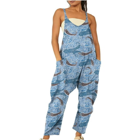 

Xihbxyly Jumpsuits for Women Overalls Women Maternity Jumpsuit Women Loose Fit Linen Overalls for Women Wide Leg Rompers Cotton Overalls with Pockets Pedidos Recientes #3