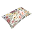 thumbnail image 3 of Balery Autumn Garden Bedding Queen Pillow Cases - Envelope Closure - Soft Brushed Microfiber Fabric - Shrinkage and Fade Resistant Pillow Cases-20"x30", 3 of 9