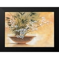 thumbnail image 2 of Boucher, Nathalie 24x18 Black Modern Framed Museum Art Print Titled - Summer bowl II, 2 of 5