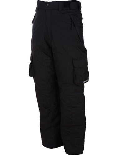 walmart fleece lined cargo pants