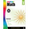 Spectrum Math Workbook, Grade 3, Pre-Owned (Paperback)