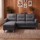 thumbnail image 3 of Sala Esquinera  Modular Easy Living Terry Gris Oxford, 3 of 7