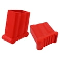 thumbnail image 3 of 2pcs Ladder Feet Rubber Pads Step Ladder Feet Covers Anti-slip Telescoping Ladder Feet Mats, 3 of 9