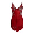 thumbnail image 3 of Lady Sexy Lace Lingerie Sleepwear Nightdress, 3 of 5