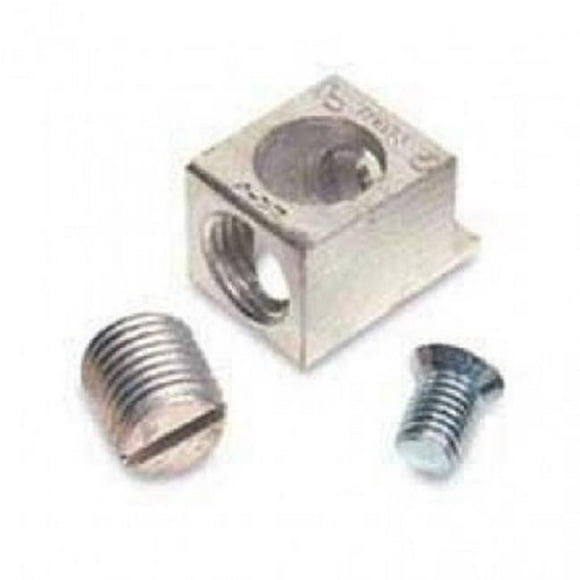 2 Space Maximum Wire Neutral Ground Lug