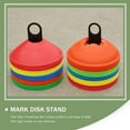 thumbnail image 2 of 5 Pcs Shelving Brackets Agility Cones Stand Disc Mark Disk Stand Mark Disk Holder, 2 of 3