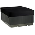 thumbnail image 5 of All New 2025 HydroLuxe IBIZA Taupe/Charcoal Hot Tub - 4-Person, 25 Jets, Convertible 110v/220v, 5 of 12