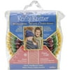 Knifty Knitter 210467 Round Loom, Set of 4