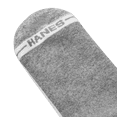 thumbnail image 5 of Hanes Mens Over-the-Calf Socks, Max Cushion, Cool Comfort, 4-Pack, Size 6-12, 5 of 6