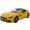 yellow, variant on Model car die-casting 1:24 suitable For Benz AMG GT R sports car metal toy car children's toy gift series