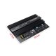thumbnail image 2 of unbranded Amplificador Para Subwoofers De Carro 1000W Negro Con Para Altavoces 4-8, 2 of 8