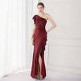 thumbnail image 5 of Vestido estilo hada fantasía fiesta vestido de noche sexy largo adelgazante vestido de novia, 5 of 5