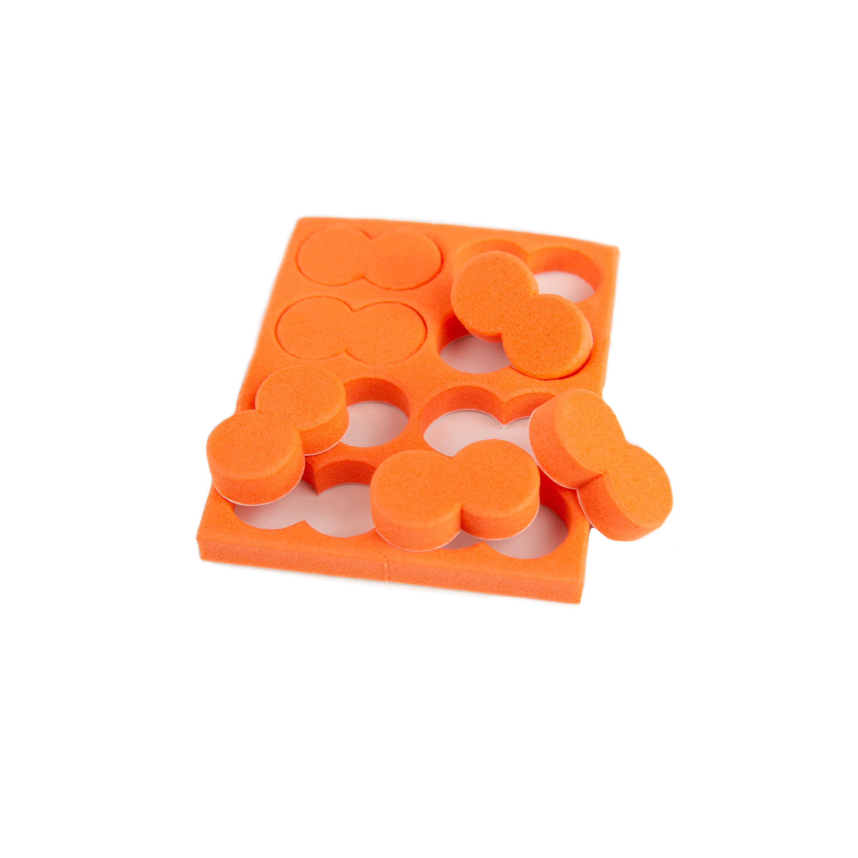 (3 pack) Cortland Fairplay Jumbo Foam Float Indicators, 6 Pack, 665576