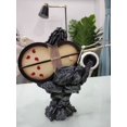 thumbnail image 5 of Nueva figura de Naruto Uchiha Madara de 28 cm con pose sentada, modelo de adornos, regalos periféricos de anime, regalos para niños, adornos para el hogar, 5 of 5