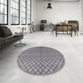 thumbnail image 3 of Ahgly Company Indoor Rectangle Mid-Century Modern Cloudy Gray Oriental Area Rugs, 8' x 12', 3 of 6