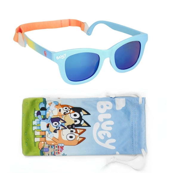 Lentes de Sol Bluey ARKAID para Bebés 0-24 meses con Protección UV