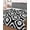 Black, variant on Twin XL Quilt Bedding Set, Sage Green White Geometric Reversible Summer Quilt 3 Pieces, Modern Abstract Art Lightweight Bedspreads Coverlets with 2 Pillow Shams for All Seasons