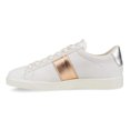 thumbnail image 4 of ECCO Women's Street Lite Sneaker in White/Bronze/Silver, 36 EU, 4 of 8
