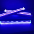 thumbnail image 1 of 48 LED UV barra de luz negra accesorios lámpara de luz negra ultravioleta tira Party Club, 1 of 5