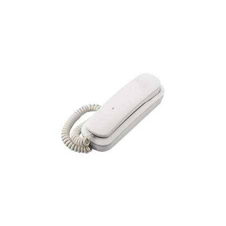 VTech CD1103WH Standard Phone White (Best Corded Wall Phone)