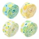 thumbnail image 1 of 4 Rolls of Lemon Ribbons for Craft Lemon Printed Ribbons Decorative DIY Ribbons Wrapping Material, 1 of 4