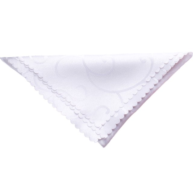 Polyester Table Ornamental Napkins Party Serviettes Bar wiping Dinner Wedding Birthday Bar Wiping Cloth