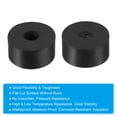 thumbnail image 4 of Uxcell 30x10x15mm Vibration Isolation Washer Rubber Damping Feet Pad, Black 8 Pack, 4 of 5