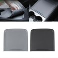 thumbnail image 2 of Car Center Console Cover:Silicone Car Armrest Cushion & Arm Rest Covering Middle Console Covers for Grey, 2 of 4