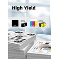thumbnail image 4 of Cartuchos de tinta belietop 712XL High Yield para HP DesignJet, 4 of 8