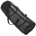 thumbnail image 1 of Basketball Storage Bag Large Capacity Mesh Bag Handheld Sports Ball Carrying Bag Soccer Bag, 1 of 9