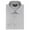 Grey - icegrey, variant on DKNY Mens Performance Button Down Dress Shirt, Grey, 17" Neck 34"-35" Sleeve