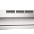 thumbnail image 3 of Broan-NuTone 42" Under Cabinet Ductless Range Hood w/ Fan, Stainless Steel, 3 of 8