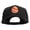 Black, variant on Christmas Eggs Embroidered Six Panels Pro Style Cap - White OSFM