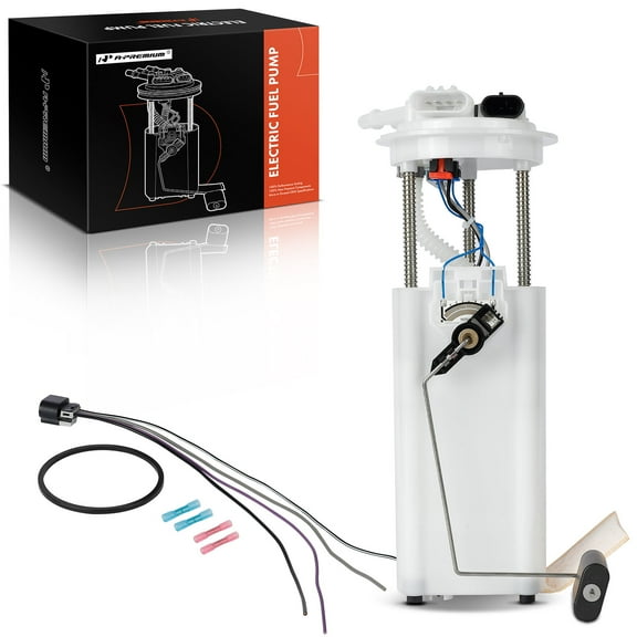 A-Premium Electric Fuel Pump Module Assembly Replacement for Chevrolet Camaro Pontiac Firebird 1999-2002 V6 3.8L