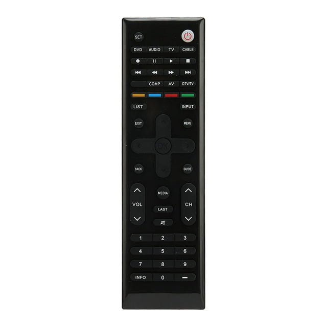 Mando a distancia Universal para TV VIZIO D24f F1 D32f F1 D43f F1 D50f F1 P75 E1 D24fF1 D32fF1 D43fF1 D50fF1 P75E1 E43 E2
