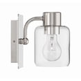 thumbnail image 7 of 17705PLN1 Craftmade Lighting Rori - 1 Light Wall Sconce-6.5 Inches Tall and 5.25 Inches Wide-Polished Nickel Finish, 7 of 7