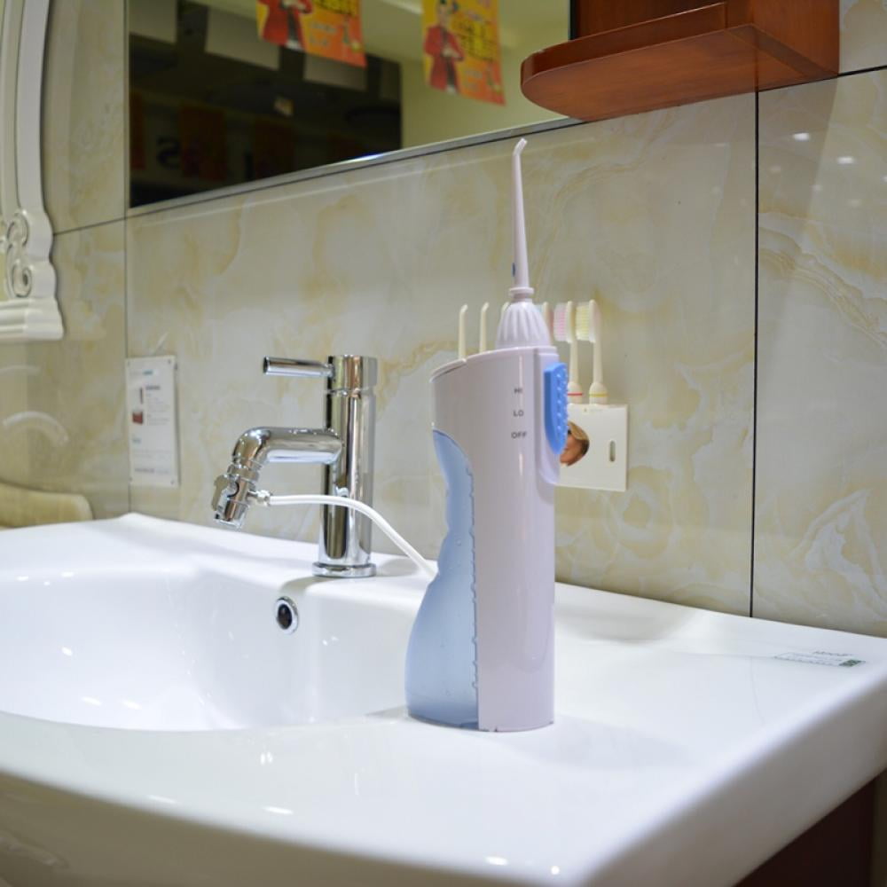 Promotion Clearance Household Flosser Dental Electric Tooth Cleaner SPA Water Jet Floss Pick Toothbrush Tools