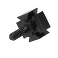 thumbnail image 1 of Perno de asiento de 1/4 "Tornillo de soporte de asiento cruzado tail Negro, 1 of 8