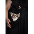 thumbnail image 2 of Mochila portabebés NOAH & PAW para mascotas pequeñas de 1,5 a 4,5 kg, 2 of 9