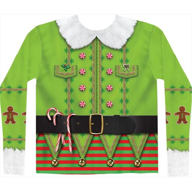 elf sweater