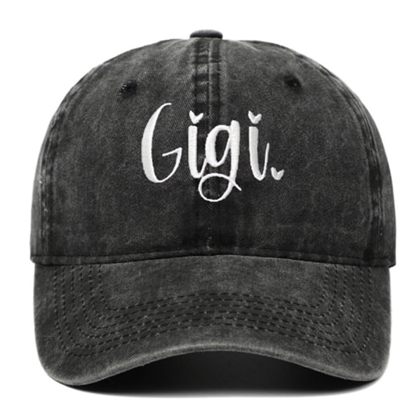 Baseball Caps Letters Print Retro Embroidered Polyester Baseball Hats For Women sun hats for women Hat for women