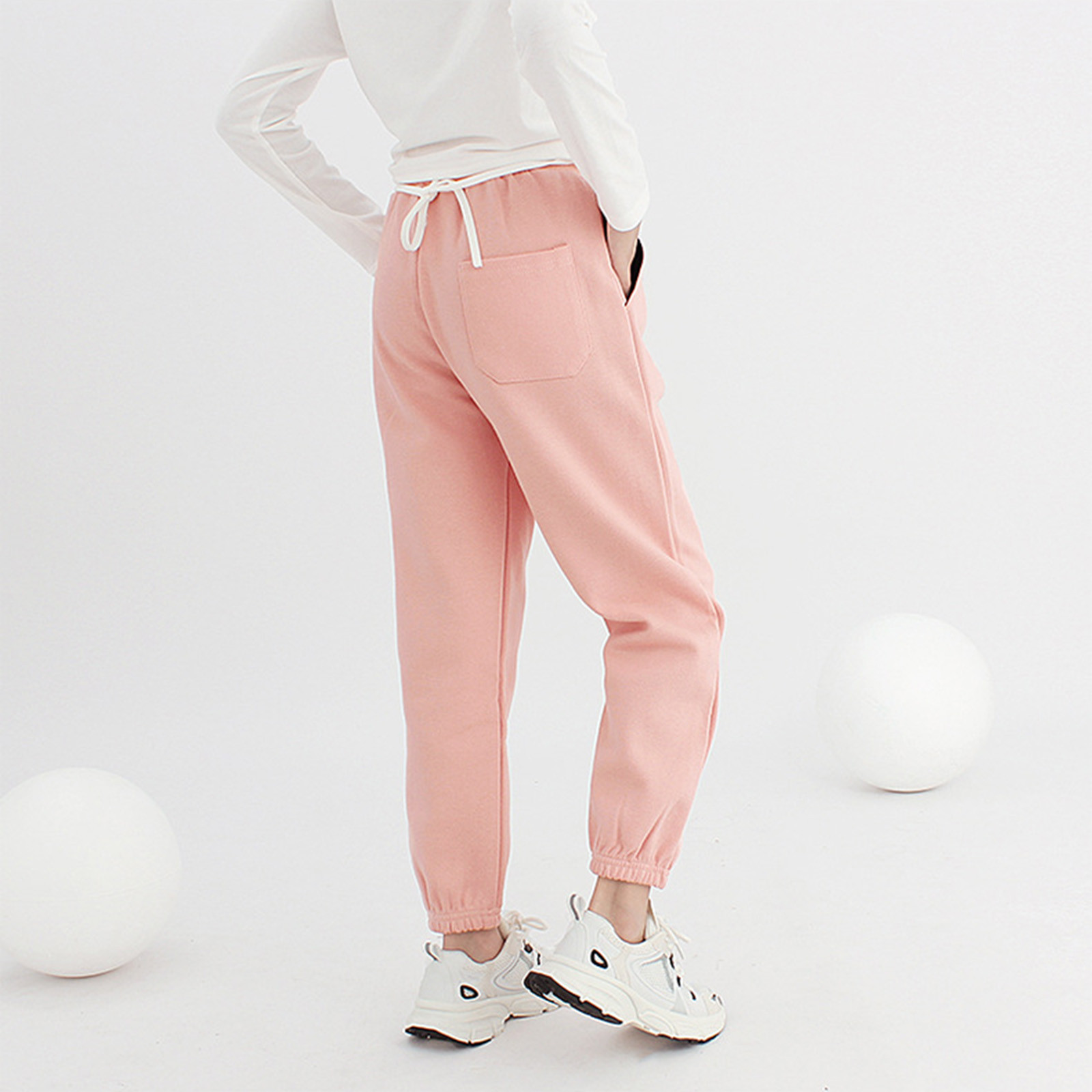 Pantalon De Jogging Pour Enfants – Coupe Ample, Tissu Polaire Doux, Poches Latérales, élastique à La Taille – 4 à 12 Ans