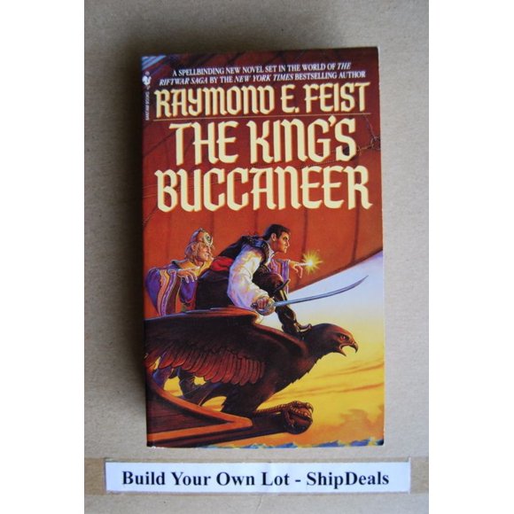 Le Boucanier du Roi par Feist, Raymond E.