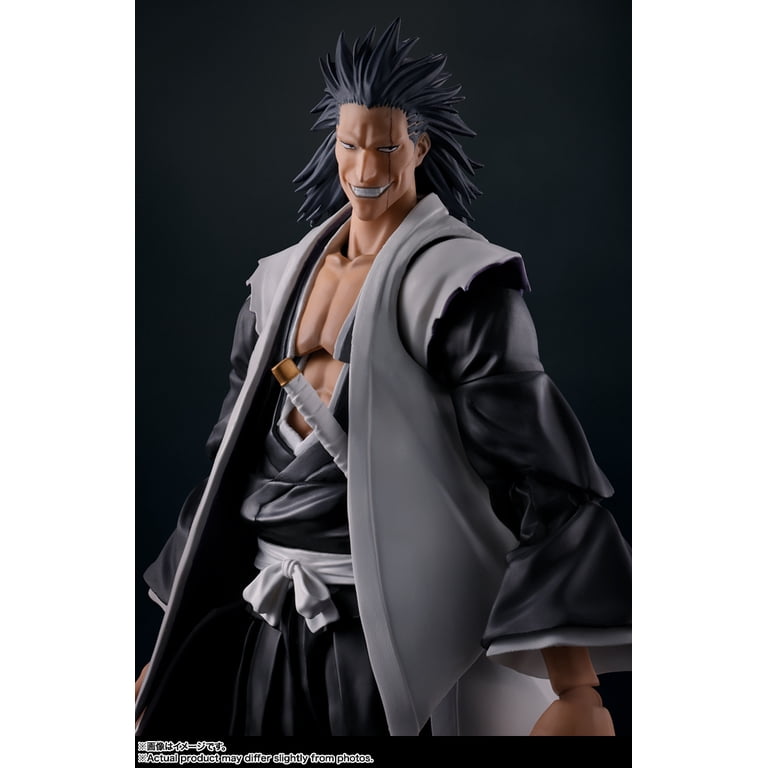 BANDAI HOBBY Tamashii Nations Bleach Thousand Year Blood War S.H.