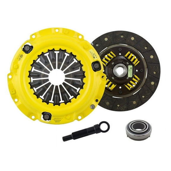 ACT 2005 Mitsubishi Lancer HD/Perf Street Sprung Clutch Kit