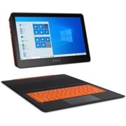 Kano PC Kit 11.6 Touchscreen Celeron N4000 4 64GB SSD Win10 TDR-00008 - BLACK