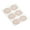 Skin Color, variant on Men Cover Chafing Prevention Protector for Running Surfing Cycling 20 Pairs