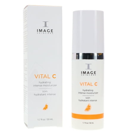 Image Skin Care Vital C Hydrating Intense Moisturizer, 1.7 Oz